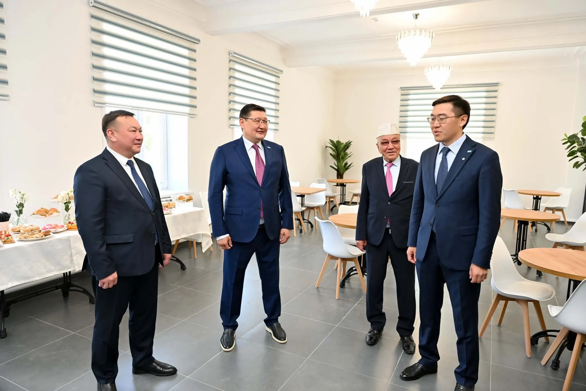  Курчатов жастарының жаңа мүмкіндіктер алаңы іске қосылды