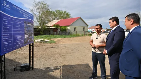Туған жерге жанашыр кәсіпкердің игі ісі елге үлгі