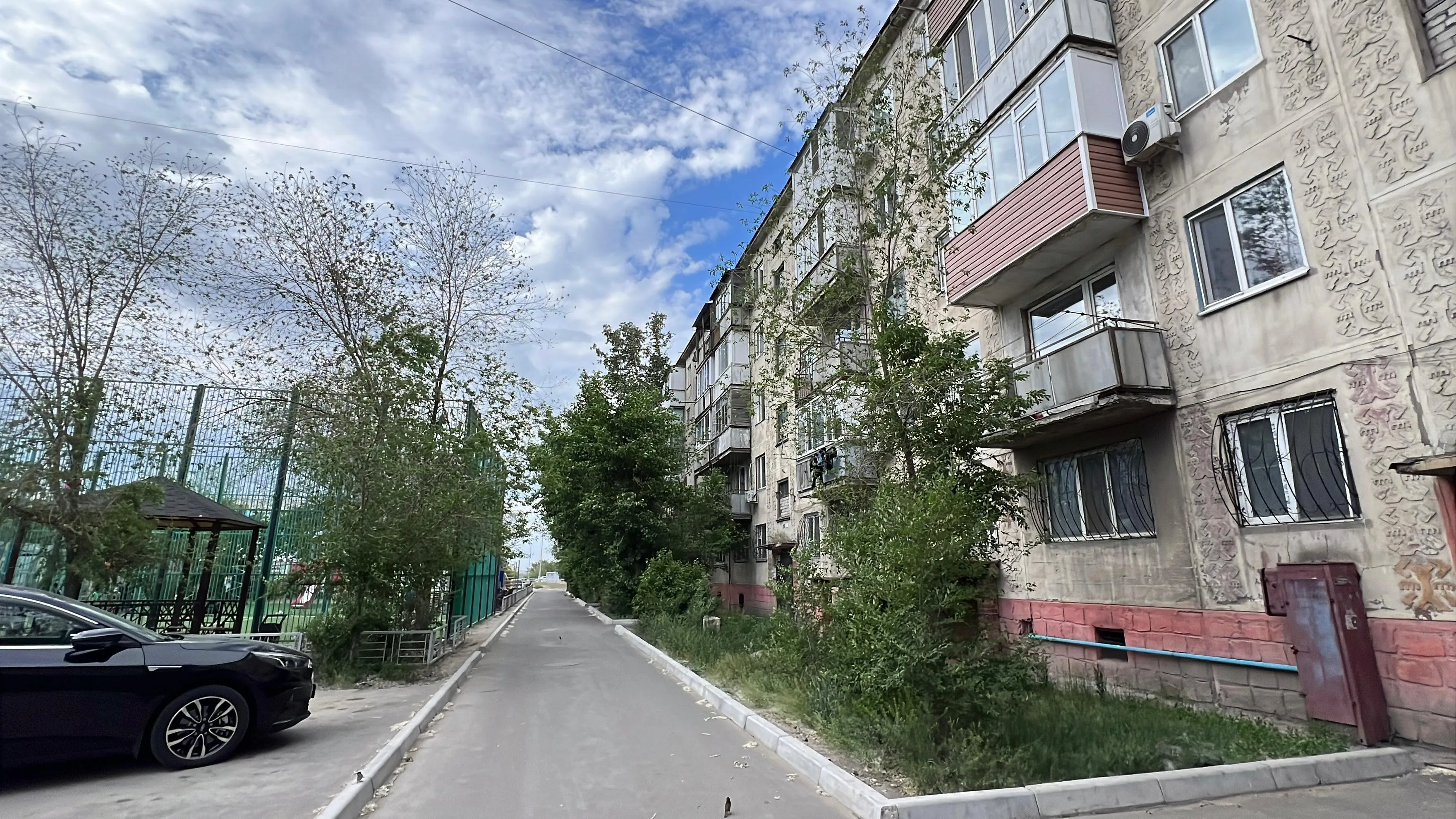 «Чистый воздух для жителей: в Семее устранена многолетняя проблема задымления квартир»