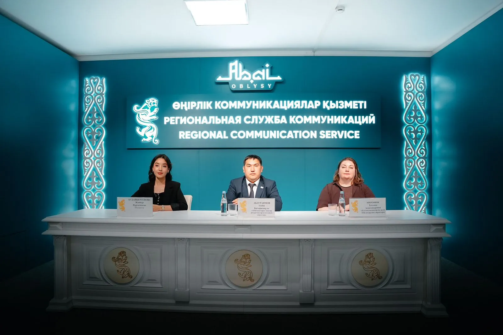Область Абай активно развивает волонтерское движение