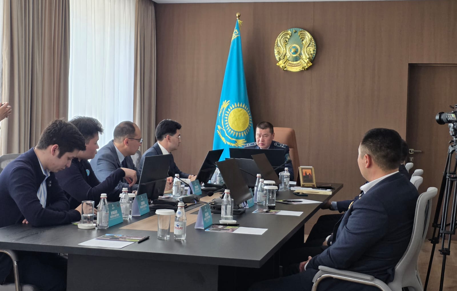 Абай облысында заңсыз айналымнан 211 келіден астам есірткі тәркіленді