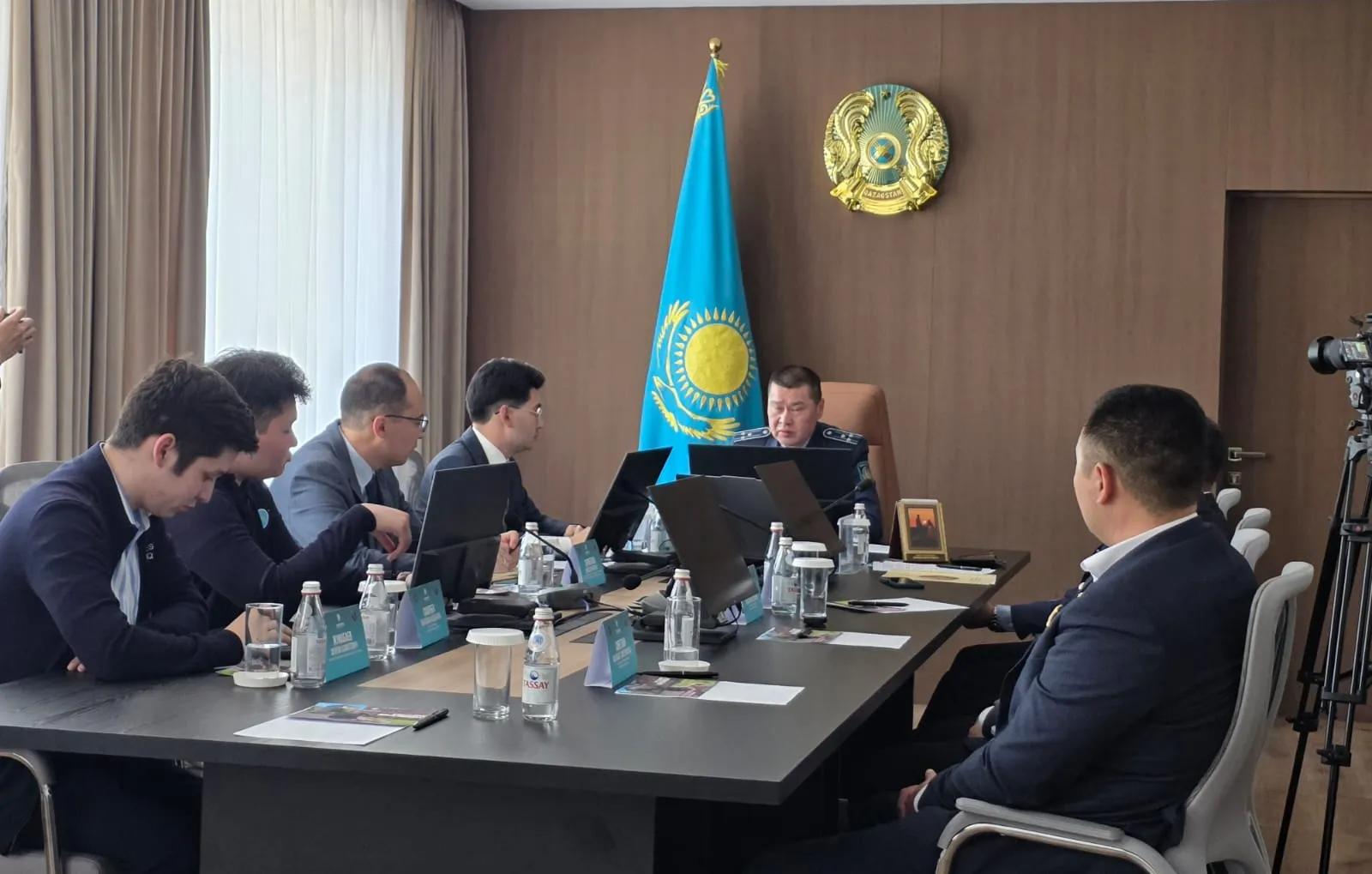 Абай облысында заңсыз айналымнан 211 келіден астам есірткі тәркіленді