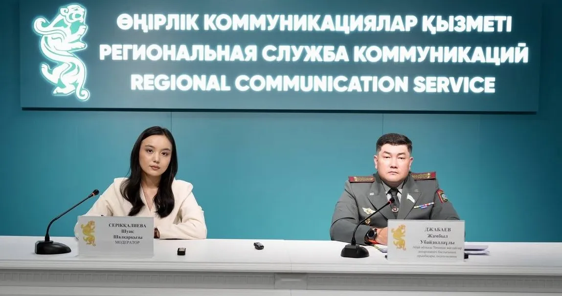 Спасатели области Абай напомнили правила безопасного отдыха у воды