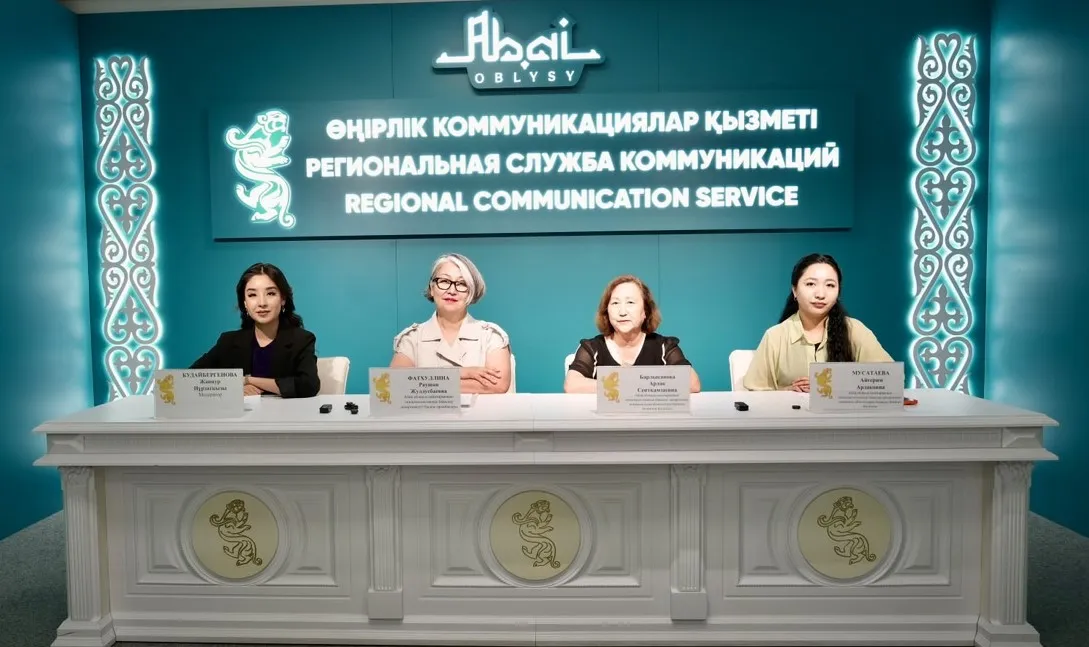 Санитарное состояние мест отдыха в области Абай находится под постоянным контролем