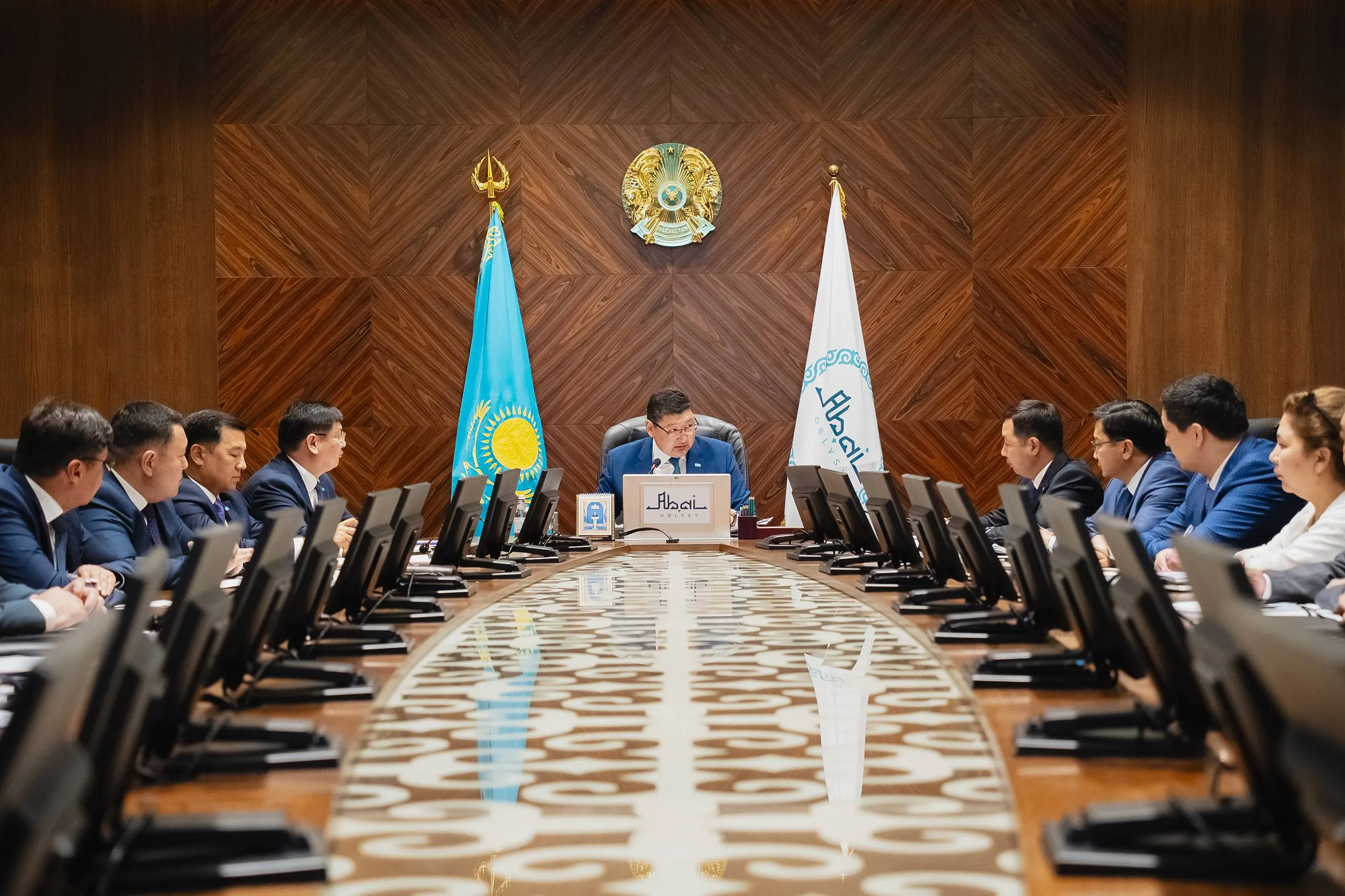 Президент тапсырмаларының орындалуы – облыс әкімінің қатаң бақылауында  