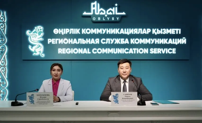 В области Абай в рамках государственной поддержки распределено 1086 арендных квартир