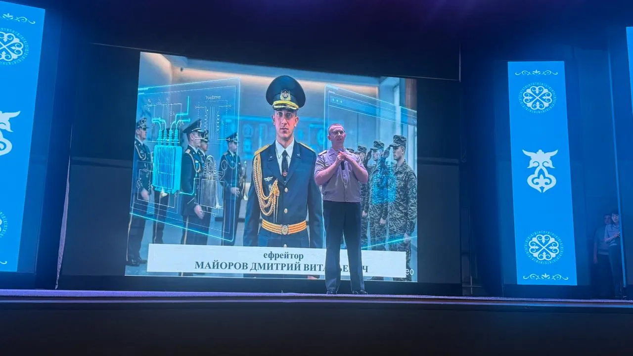 «Мемлекеттік тіл – менің тілім»: в Семее определили лучших знатоков государственного языка среди военнослужащих Национальной гвардии