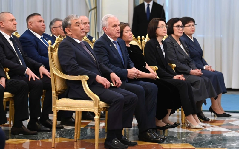Дәрігерді қорғау Заң мен тәртіп қағидатына толық сай келеді – Президент