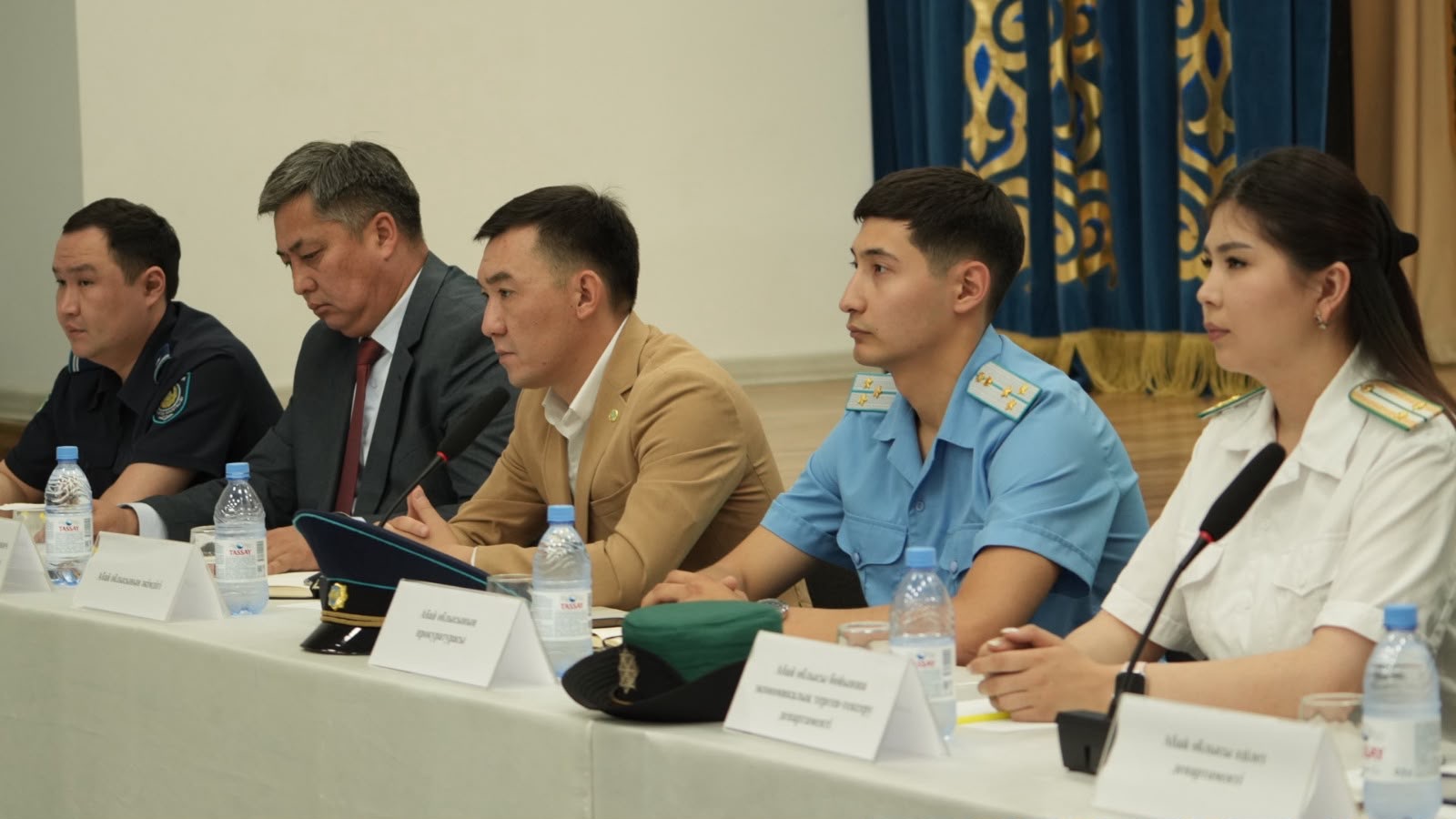 «Заң керуені» жобасы Абай облысының бірнеше ауданын қамтыды