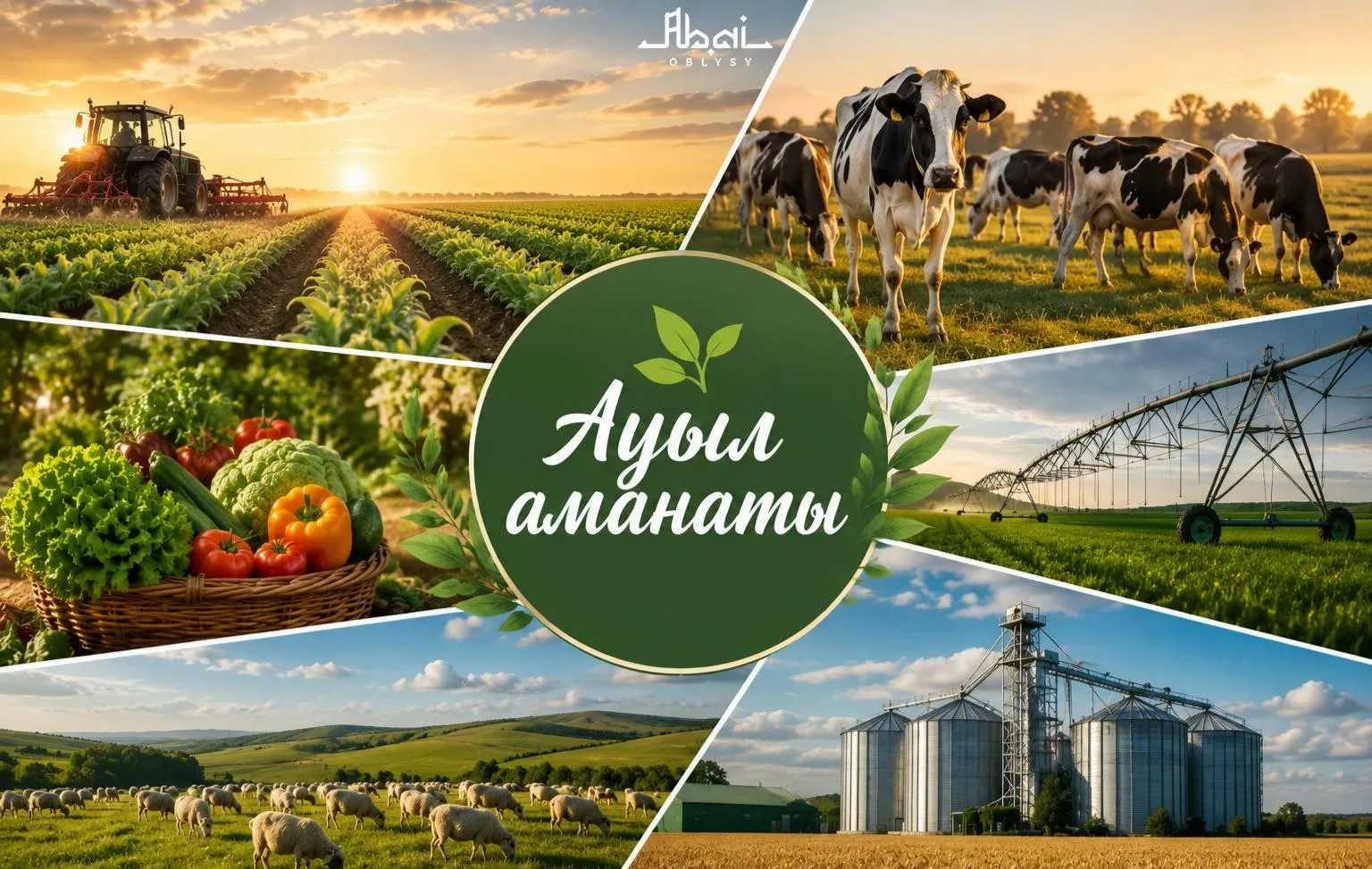 В области Абай в рамках программы «Ауыл аманаты» профинансировано 25 проекта