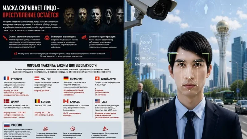 Полиция бетті тұмшалауға қатысты талаптарды сақтауға шақырады
