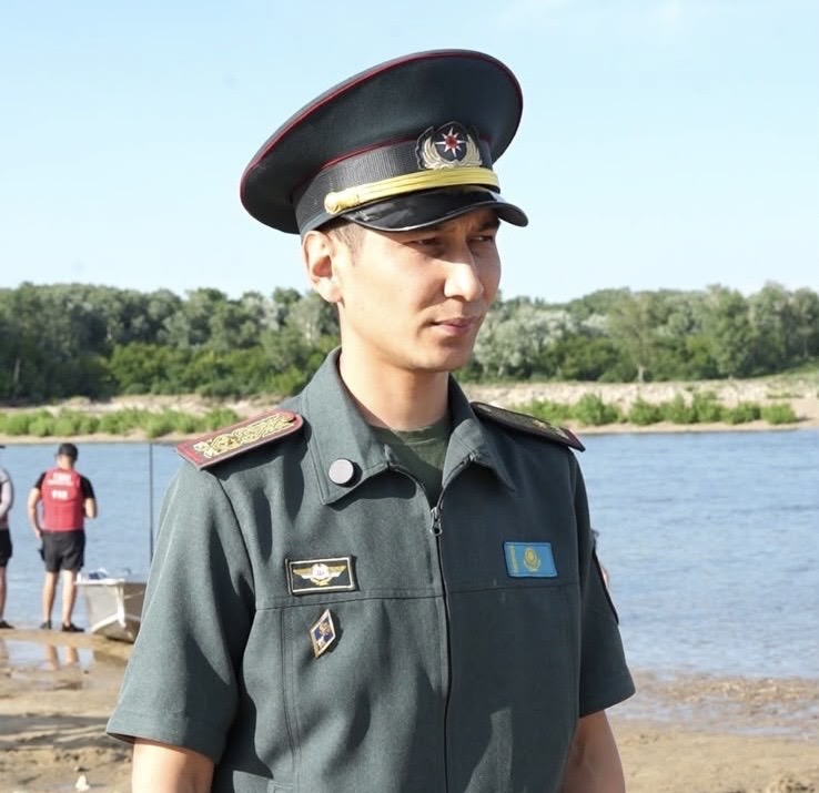 Семейдегі жағажайларда қауіпсіздік шаралары күшейтілді