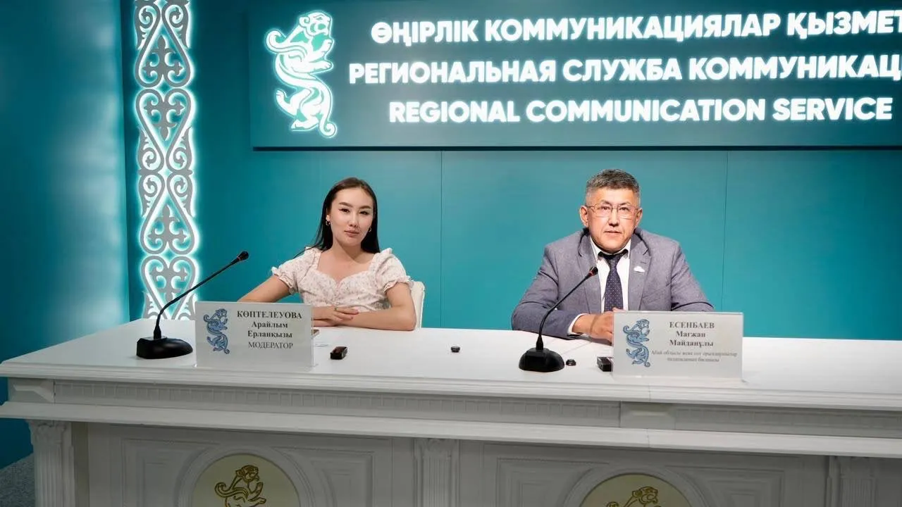 В области Абай в рамках акции «Борышкер» проведено 14 рейдов