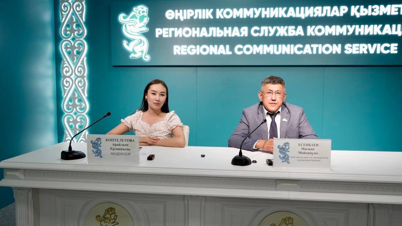 Абай облысында «Борышкер» акциясы аясында 14 рейд өткізілді