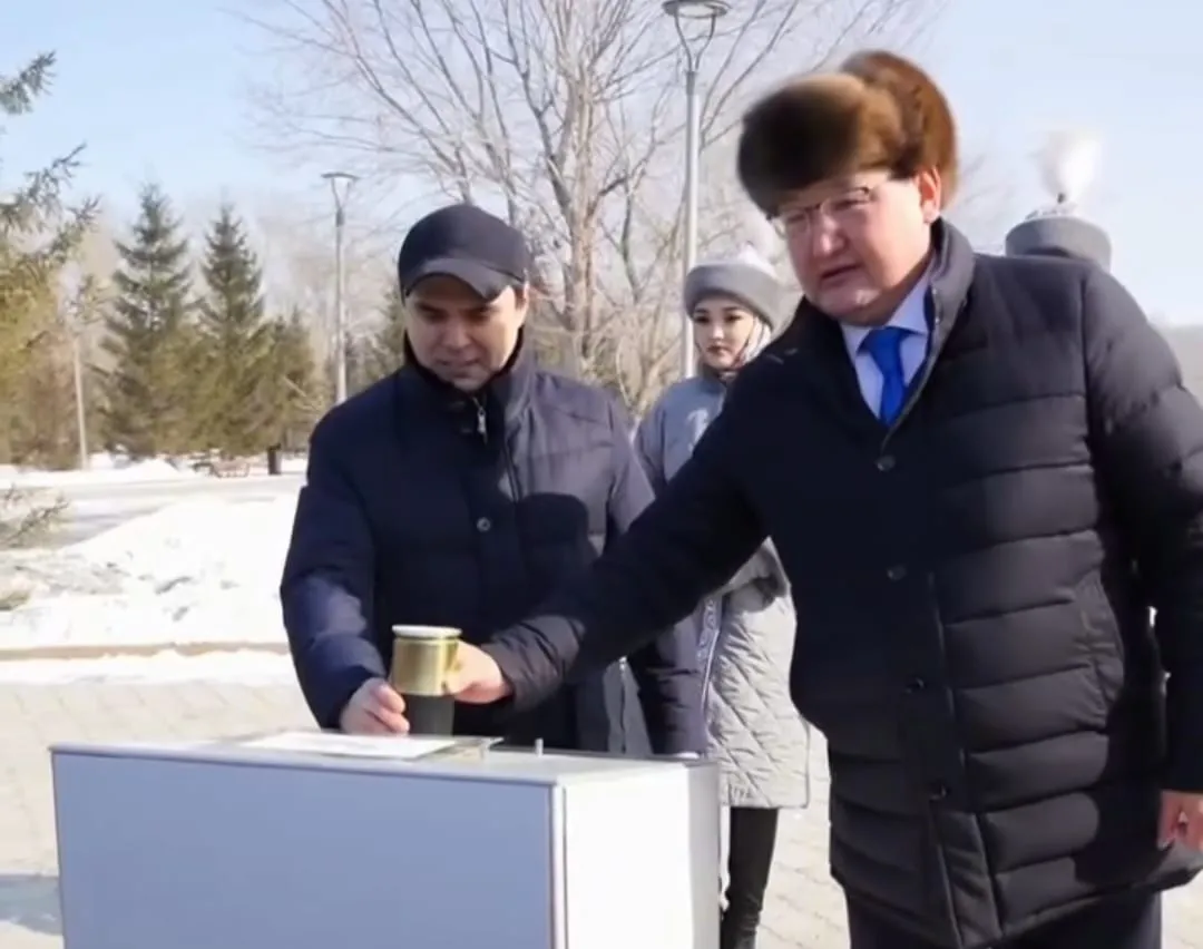 «Абайға құрмет» акциясы: Семейде жаңа әлеуметтік нысандар бой көтеруде