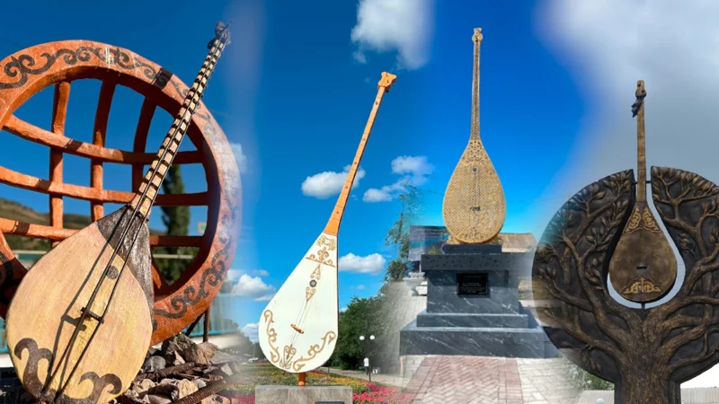 Домбыра құндылығымыз ретінде ұлтымызды әлемге танытатын бірегей брендке айналуы керек — Президент