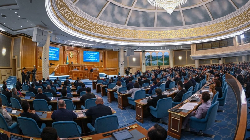 Токаев призвал Курултай ускорить адаптацию законодательства к цифровой эпохе