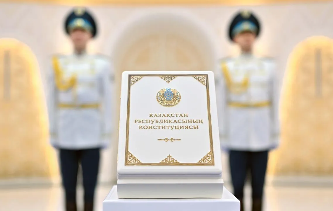 Развитие человеческого капитала стало стратегическим приоритетом государства – вступила в силу новая Конституция Казахстана