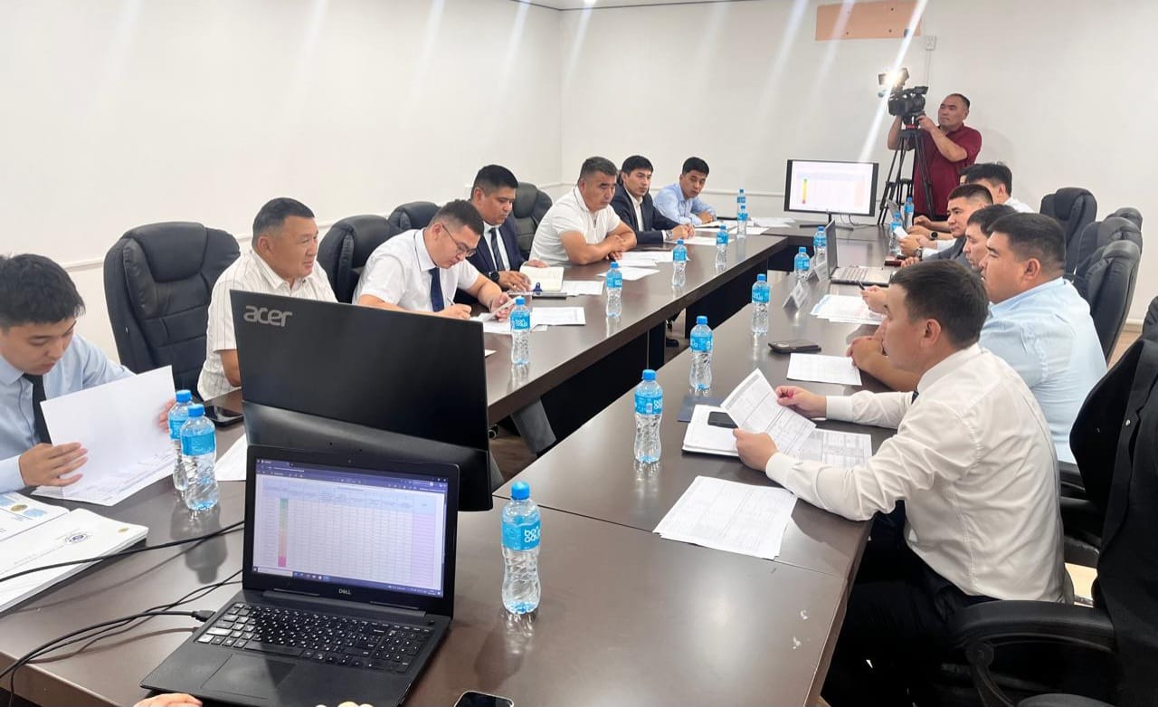 Абай облысында жол саласын цифрландыру бағытындағы семинар өтті